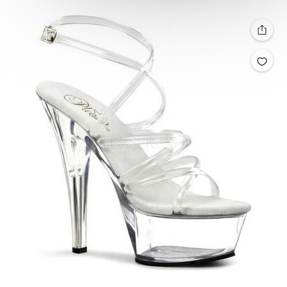 Women's Pleaser Kiss 206